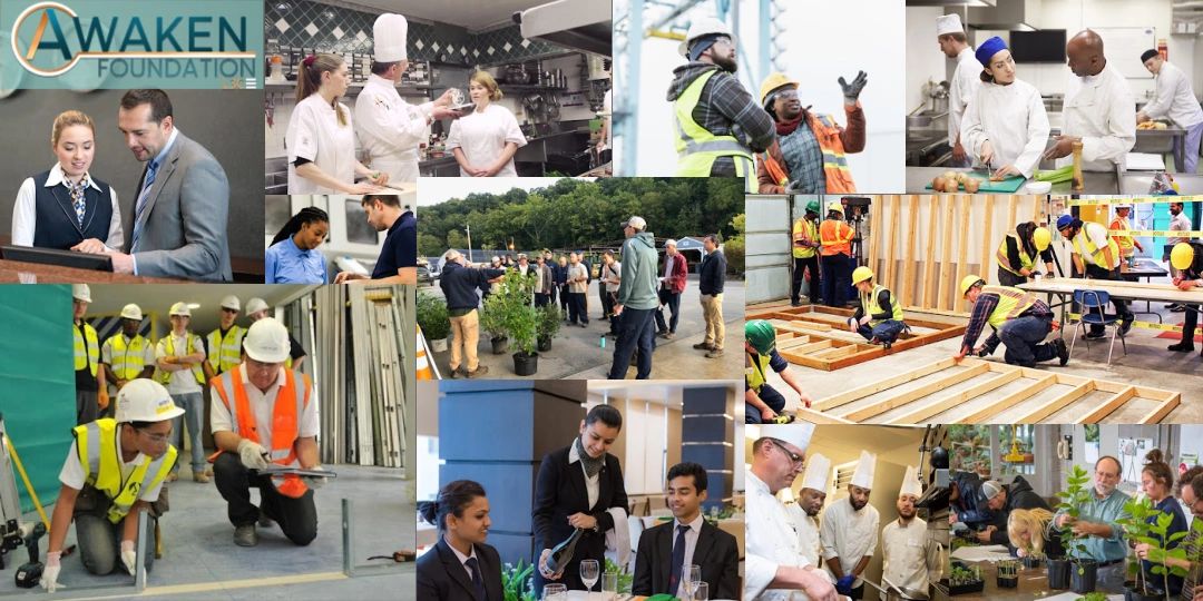 Awaken Foundation L3C Apprenticeship Programs Rockford, Illinois